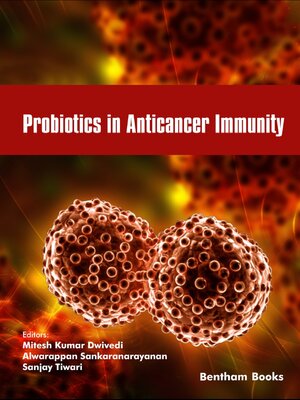 cover image of Probiotics in Anticancer Immunity
